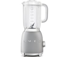 Smeg BLF01SVEU Standmixer Polarsilver Metallic (Nedaudz boj. iepakoj.) ( BLF01SVEU BOX BLF01SVEU ) Blenderis