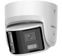Hikvision IP Camera DS-2CD2347G2P-LSU/SL(C) 4 MP 2.8mm IP67 H.265+ MicroSD/microSDHC/microSDXC max. 256 GB White ( DS 2CD2347G2P LSU/SL(C) F2.8 ) novērošanas kamera