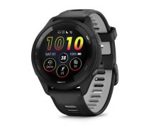 Garmin Forerunner 265 Black/Powder Gray ( 010 02810 10 010 02810 10 010 02810 10 ) Viedais pulkstenis  smartwatch