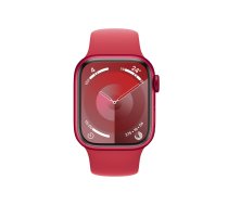 APPLE APPLE WATCH SERIES9 CELL 41MM (PROD)RED ALU RED SP BND M/L ( MRY83QF/A ) Viedais pulkstenis smartwatch