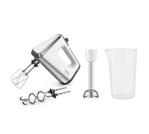 Krups 3Mix 9000 GN9121 Handmixer weiß / silber ( GN9121 GN9121 )