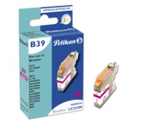 Pelikan Tinte 1071170778 ersetzt brother LC-223M magenta Inhalt: 5 9 ml - 1 Stück (1071170778) 4018474707789 ( 1071170778 PELLC223M ) kārtridžs