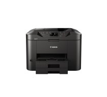 Canon MAXIFY MB2750 Inkjet Colour All-in-one A4 Wi-Fi Black ( 0958C009 0958C009AA 4549292051094 ) printeris
