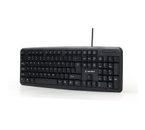 GembirdespaNol teclado usb negro kb-u-103-es KB-U-103-ES (8716309092845) ( JOINEDIT44107411 )