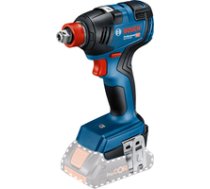 Bosch Cordless Impact Wrench GDX 18V-200 Professional solo  18V (blue/black  without battery and charger) ( 06019J2204 06019J2204 06019J2204 )