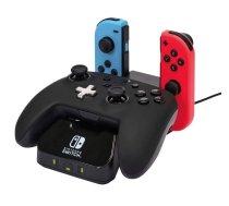 PowerA Joy-Con Charging-Dock fur Nintendo Switch (Ladestation  schwarz) ( 1501406 01 1501406 01 1501406 01 )