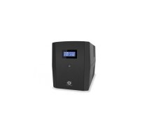 CONCEPTRONIC ZEUS USV 2200VA 1320W LED / ZEUS 04E ( ZEUS 04E 4015867204030 ZEUS04E ) nepārtrauktas barošanas avots UPS