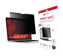 DISPLEX PRIVACY SAFE Magnetischer 2-Wege Blickschutzfilter fur MacBook Air/ MacBook Pro 13 3'' 01764 (4028778119225) ( JOINEDIT59304110 ) aksesuārs mobilajiem telefoniem