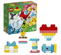 LEGO DUPLO 10909 Heart Box Konstruktors 10909 (5702017422015) ( JOINEDIT57195185 )