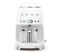SMEG COFFEE MAKER DRIP FILTER WHITE DCF02WHEU 8017709280550 (8017709280550) ( JOINEDIT44090085 )