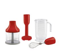 Smeg hbac11rd Abehör Stabmixer 4-Er-Set Red ( 8017709318635 8017709318635 HBAC11RD ) Blenderis