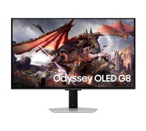 Samsung Odyssey OLED G8 32'' 240 Hz UHD OLED silver ( LS32DG802SUXDU ) monitors