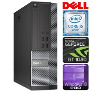 DELL 7020 SFF i5-4570 8GB 240SSD GT1030 2GB DVD WIN10PRO/W7P RW9020P4 (UP4411509020) ( JOINEDIT51350347 )