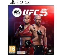 UFC 5 PlayStation 5 - Spele ( 5030931125263 P5REBEELE12526 )
