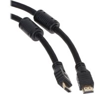 Kabel HDMI - HDMI 10m czarny (HDMI-10-PP/Z) HDMI-10-PP/Z (5907634551241) ( JOINEDIT51787911 ) kabelis video  audio