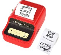 Label Printer Niimbot B21 Red ( B21 RED B21 RED ) uzlīmju printeris