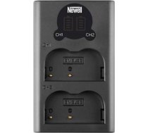 Newell Camera Charger Newell DL-USB-C Dual Channel Charger for EN-EL3e Batteries NL2119 ( 5907489640244 NL2119 ) foto  video aksesuāri