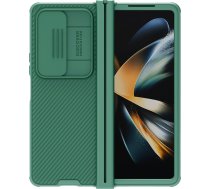 Nillkin Nillkin CamShield Pro Case (simple) etui Samsung Galaxy Z Fold 4 pokrowiec z oslona na aparat ciemnozielone ( NLK913 NLK913 ) maciņš  apvalks mobilajam telefonam