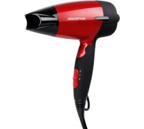 Suszarka travel Hair Dryer 1500W Red OffineVDE/Linda 320000HS6 (8433325290269) ( JOINEDIT40826642 ) Matu fēns