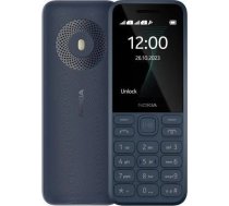 Nokia 130 (2023) (TA-1576) Granatowy ( TA 1576 TA 1576 ) Mobilais Telefons