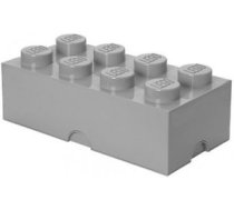 Lego Storage Brick 8 szary ( 40041740 40041740 ) LEGO konstruktors