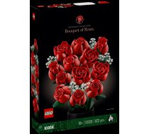 LEGO Icons 10328 Bouquet of Roses ( LEGO 10328 10328 5702017583488 LEGO 10328 ) LEGO konstruktors