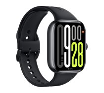 Xiaomi Redmi Watch 5  Smart watch  GPS (satellite)  AMOLED  2.07"  Waterproof  Obsidian Black ( BHR9389GL BHR9389GL 59688 BHR9389GL ) Viedais pulkstenis  smartwatch