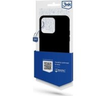 Samsung Galaxy S23 5G - 3mk Matt Case ( 5903108494212 135082-uniw 146505-0 3M004331 3mk Matt Case(441) 3mk Matt Case(441)-0 3MK4318 ) maciņš apvalks mobilajam telefonam
