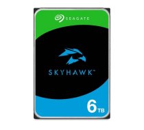 SEAGATE Surveillance Skyhawk 2TB HDD ( ST2000VX017 ST2000VX017 ST2000VX017 ) cietais disks