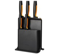 Fiskars Functional Form plastikinis peilių dėklas 5 peiliams (6424002012993) ( 1057554 FISK-ZE-008-60 FS1057554 )