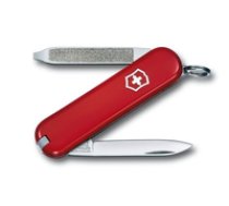 Victorinox Escort Swiss Army Knife Universāls Kabatas Nazis (0.6123) Sarkans ( 0.6123 0.61 23 V-0.61 23 )