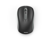 Hama AMW-200 Wireless optisch 3 Tasten anthrazit/schwarz ( 00134960 ) Datora pele