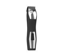 Wahl GroomsMan Pro Battery Black  Stainless steel ( 9855 1216 9855 1216 ) matu  bārdas Trimmeris