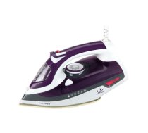 Plancha de vapor jata pl221c 2400w golpe vapor 160g vapor vertical deposito agua 350ml suela ceramica antical permanente 8421078033493 ( PL221C 8421078033493 )