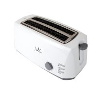 Tostadora jata tt584 1400w 2 ranuras 25535mm 6 posiciones tostado cuerpo toque frĶo 8421078033424 ( TT584 )