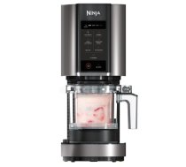 Ninja NC300EU Traditional ice cream maker 0.473 L 800 W Black  Silver ( NC300EU NC300EU 0622356243391 NC300EU ) Saldējuma mašīna