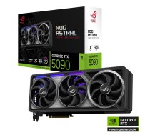 ASUS ROG Astral GeForce RTX 5090 32GB ( 90YV0LW0 M0NA00 ROG-ASTRAL-RTX5090-O32G-GAMING ) video karte