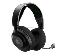 SteelSeries Gaming Headset Arctis Nova 5X Bluetooth Over-Ear Microphone Wireless Black ( 5707119053266 61676 S71002941 ) austiņas