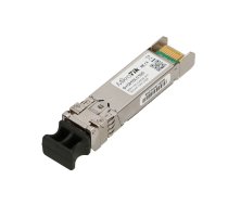 MikroTik S+C61DLC10D  SFP+ Module  CWDM  10Gb/s  1610nm  2x LC  10km  DDM  Single mode S+C61DLC10D (5903148916941) ( JOINEDIT61016727 )