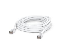 Ubiquiti Networks Networking cable White Cat5e   S/UTP (STP)  810010077387 ( UACC CABLE PATCH OUTDOOR 8M W UACC Cable Patch Outdoor 8M W )