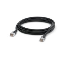 Ubiquiti Networks Networking cable Black Cat5e   S/UTP (STP)  810010077417 ( UACC CABLE PATCH OUTDOOR 3M BK UACC CABLE PATCH OUTDOOR 3M BK )