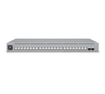 A 24-port  Layer 3  USW-PRO-MAX-24-POE-EU 810084692714 ( USW PRO MAX 24 POE EU USW PRO MAX 24 POE EU USW PRO MAX 24 POE EU ) komutators