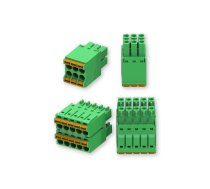 Teltonika PR5MEC15  Connectors set  2x 5pin  2x 3pin TELTONIKA PR5MEC15 ( JOINEDIT58980980 )