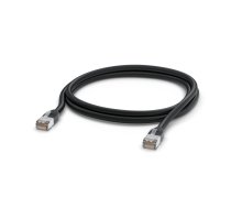 Ubiquiti Networks Networking cable Black Cat5e   S/UTP (STP)  810010077400 ( UACC CABLE PATCH OUTDOOR 2M BK UACC CABLE PATCH OUTDOOR 2M BK )