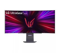 LG UltraGear OLED 45GS95QE-B  113 cm (44 5 Zoll) Curved  240Hz  G-SYNC Compatible  OLED - DP  2xHDMI ( 45GS95QE B 45GS95QE B ) monitors