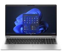 HP notebook ProBook 450 G10 - 39.6 cm (15.6") - Intel Core i5-1335U - Pike Silver Aluminium - with HP Wolf Pro Security Edition (1 year) ( 9V1L7AT#ABD ) Portatīvais dators