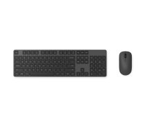 Xiaomi Keyboard and Mouse Keyboard and Mouse Set  Wireless  EN  Black ( BHR6100GL BHR6100GL WIRELESS KEYBOARD MOUSE COMBO XIAOM 40473 ) klaviatūra