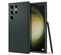 Spigen Spigen Liquid Air green - Samsung Galaxy S23 Ultra ( ACS05615 8809896740227 8809896740227-ACS05615 ) maciņš apvalks mobilajam telefonam