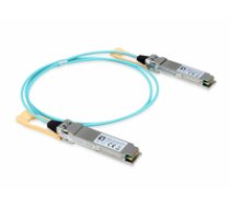 LevelOne Kabel AOC-0502 100Gbps QSFP28 Active Optical  2m ( AOC 0502 AOC 0502 AOC 0502 ) kabelis  vads
