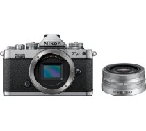 Aparat Nikon Aparat cyfrowy Nikon Z fc + ob. 16-50 mm srebrny VOA090K002 (4960759906458) ( JOINEDIT53419659 )